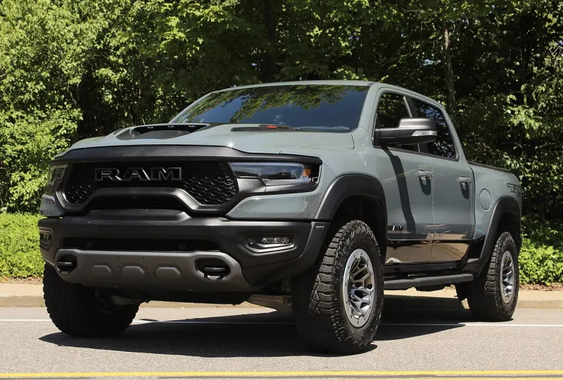 RAM 1500 TRX 6.2L Supercharged V8