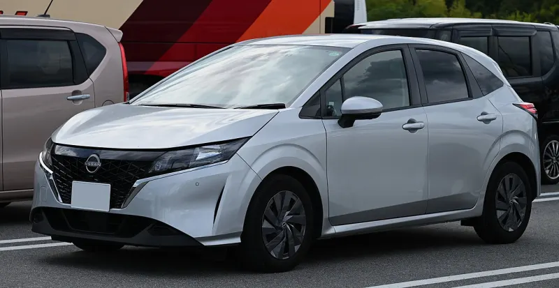 Nissan Note e-POWER Hybrid