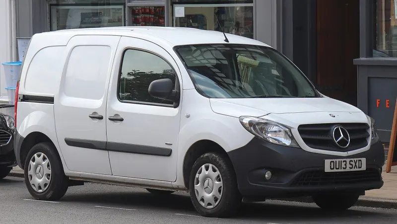 Mercedes-Benz Citan Dualiner Long 5P