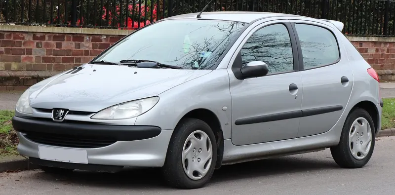Peugeot Expert Tepee 9 Places HDi