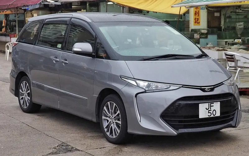 Toyota Previa Executive 3.5L