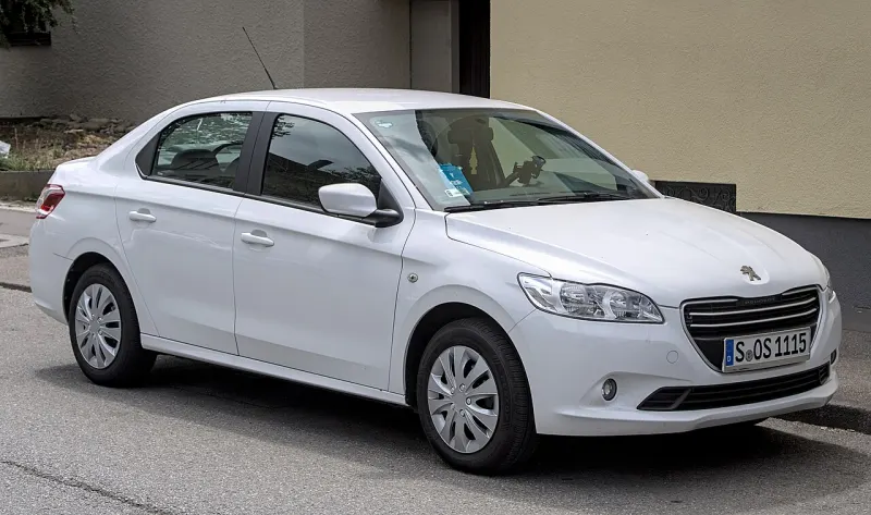 Peugeot 301 Allure HDi