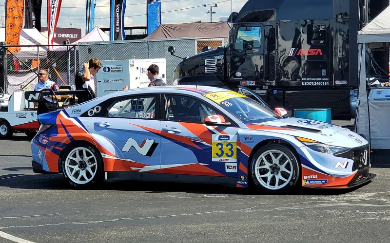 Hyundai Elantra N Performance