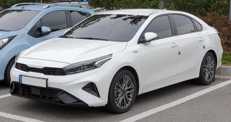 Kia Cerato Luxe