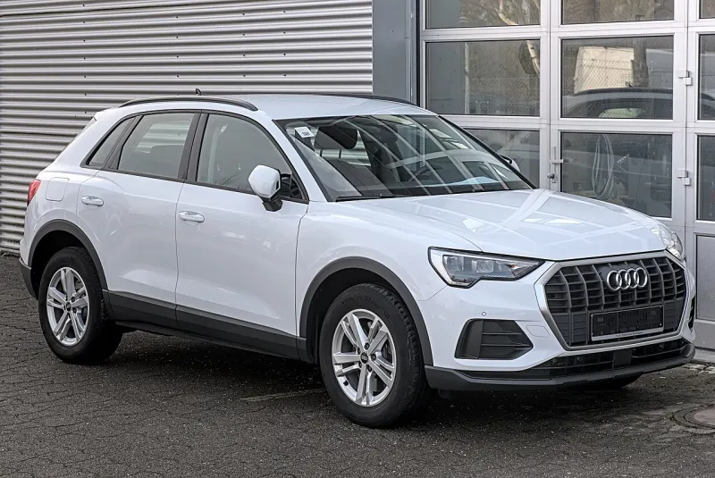 Audi Q3 S-Line 40 TFSI