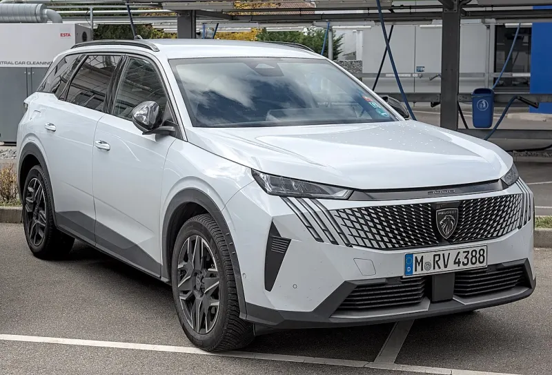 Peugeot 5008 GT Line 7 Places