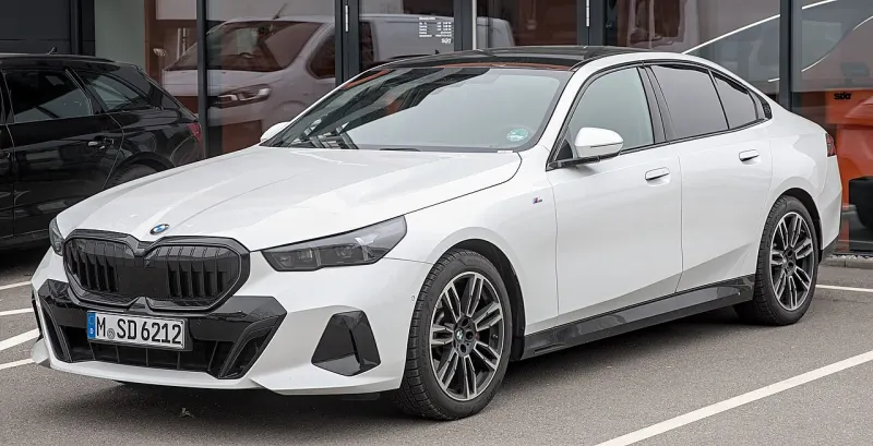BMW Série 5 530e M Sport