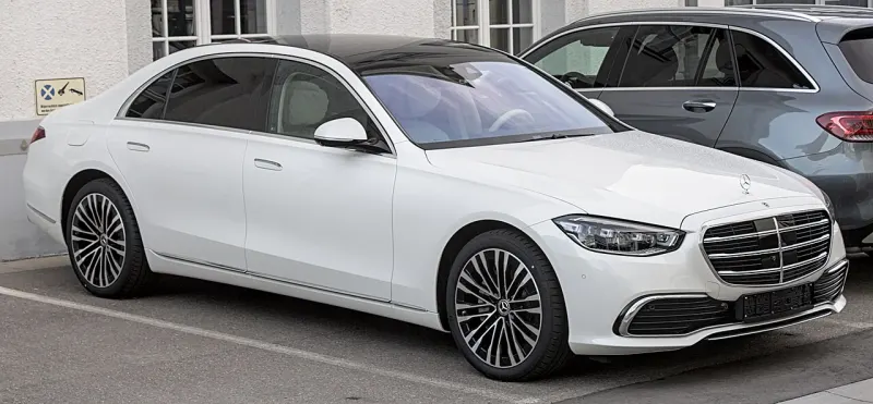 Mercedes-Benz Classe S 500 Maybach