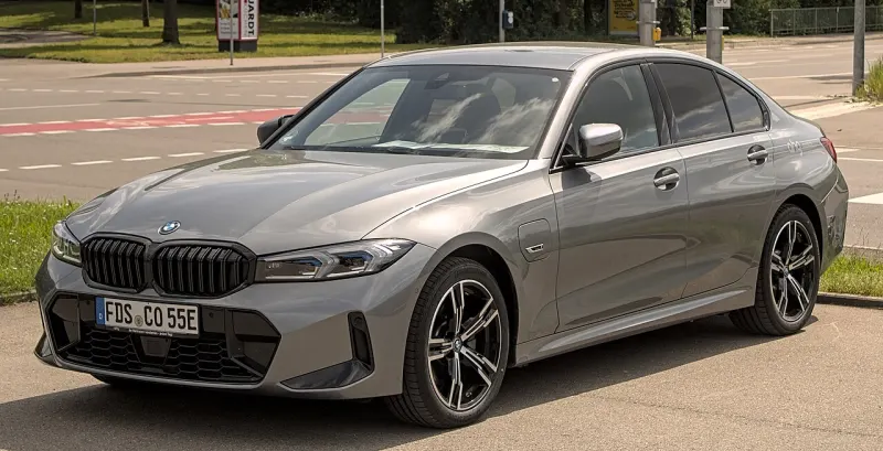 BMW Série 3 330i M Sport