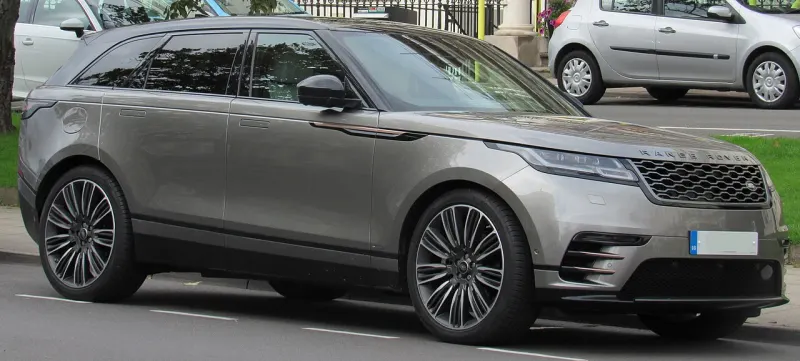 Land Rover Range Rover Sport SVR V8