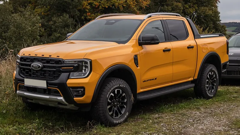 Ford Ranger Wildtrak 2.0 Bi-Turbo